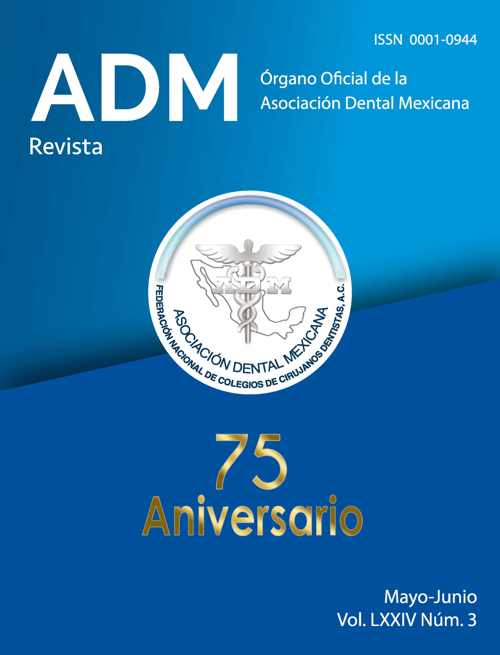 Revista Estudiantil ADM